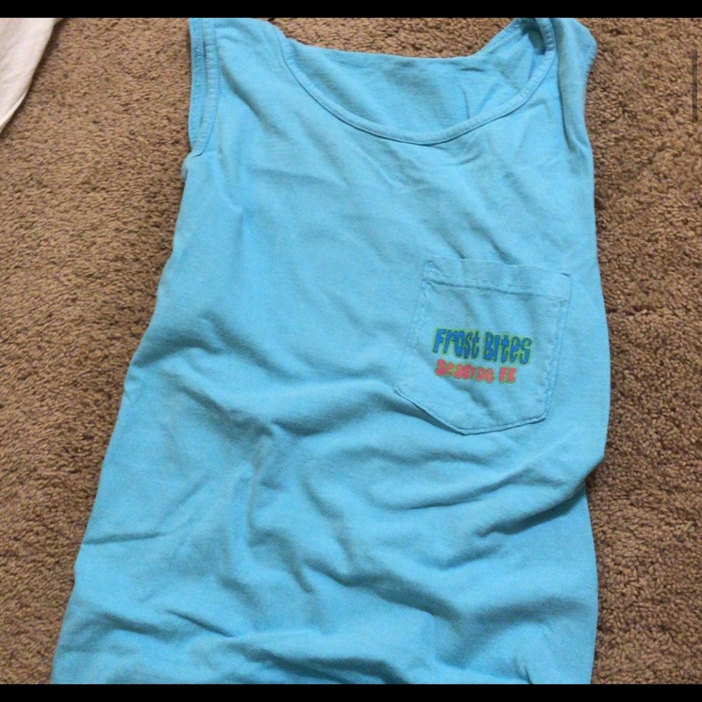 Frostbites (seaside) shirt